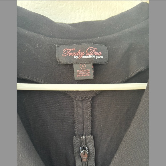 Size 4 Trashy Diva Mansfield Dress - Picture 4 of 5